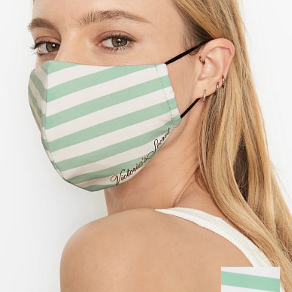 VICTORIA'S SECRET Reusable Face Mask
